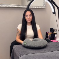 Daniela - klasika i UV lampa