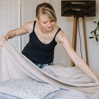 Svatej Pokoj - masérka Karin