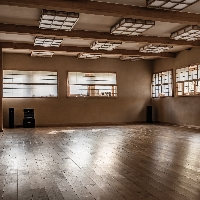 VELKÁ HALA (120 m2) pracovní dny