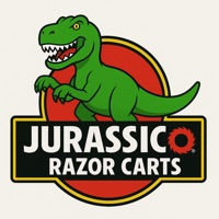 Jurassic razor carts