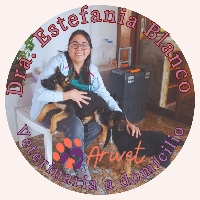 M.V. Estefanía Blanco