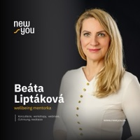 Beáta Liptáková, MBA - wellbeing mentorka