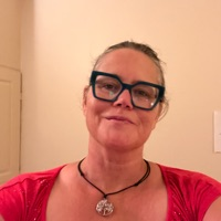 Géraldine à Balma, 9 av Lagarde, La Mane, salle d'attente 2