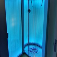 SOLARIUM DOCCIA