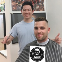 Ken Barber ( tata trong )