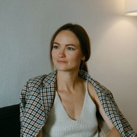 Екатерина Крутовцова (Katsiaryna Krutautsova)