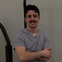 Dott. Matteo Galasso Fisioterapista