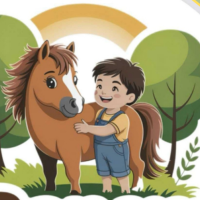 Atelier Mini Pony - Place N*5 - 1 enfant (18 mois jusqu'à 4/5 an