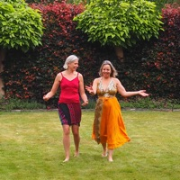 Jacqueline en Leonie