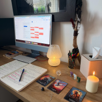 Amélie: à distance en Visio
