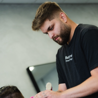 Barber Matěj