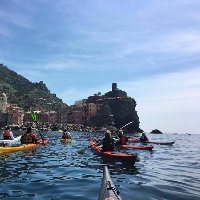 Cinqueterreinkayak Monterosso
