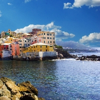 Cinqueterreinkayak Genova