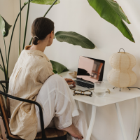 Clémence à domicile et en visio