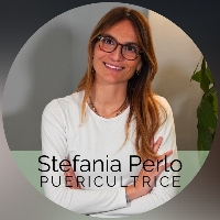 Stefania Perlo • Puericultrice ed esperta in mediazione familiar