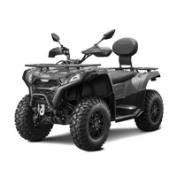 TERROX 500-A EPS - šedá