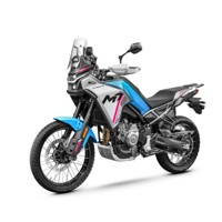 CFMOTO 450MT-R E5+ - Zephyr Blue