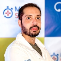Dr. Caio Marcelo Spadafora - CRM 182608