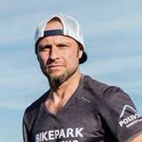 Michal - lyže,snowboard