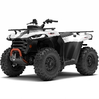 Quad n°4 SEWGAY 500