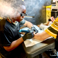 Terry chaneltattooink