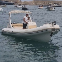 01 Gommone Asso 15 posti