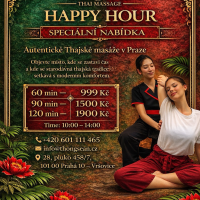 Happy Hour Promotion