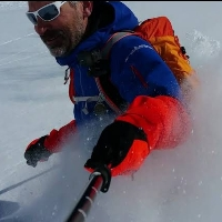 Fabrice Moniteur de ski