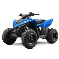 GLADIATOR X110 LE - modrá, dětská