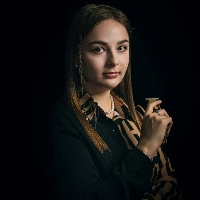 Kristína  (master barber)