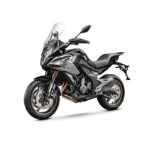 CFMOTO 700MT ADVENTURE - černá