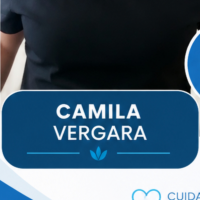 Camila Vergara kinesiologa Integral a Niños y Adultos