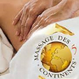 Massage 5 continents 1h15 -1h30 / 85 €