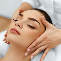 Facial massage (classic) + algea mask 50 min