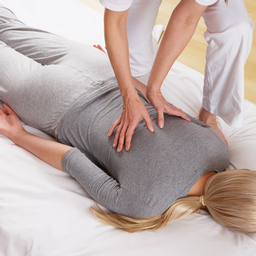 Shiatsu - japonská masážní terapie