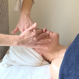 Kobido / Madothérapie : massage faciale