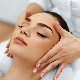 Facial massage (classic)  30 min