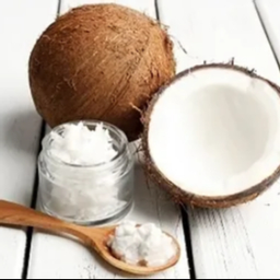 Bio coconut oil / Bio kokosový olej 60 min