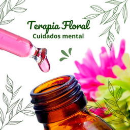 Terapia Floral  (online ou por telefone)