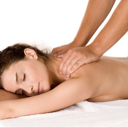 Anti-stress massage 30 min