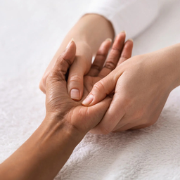 Hand & arm massage therapy 60 min