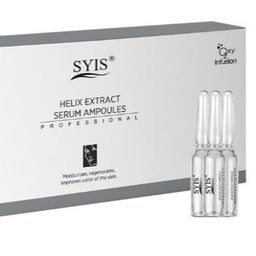 Helix extract treatment