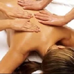 Four hands massage / Čtyřruční masáž 90 min