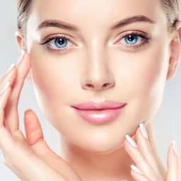 Mezoterapie celého obličeje – základní ošetření