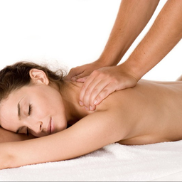 Anti-stress massage 45 min