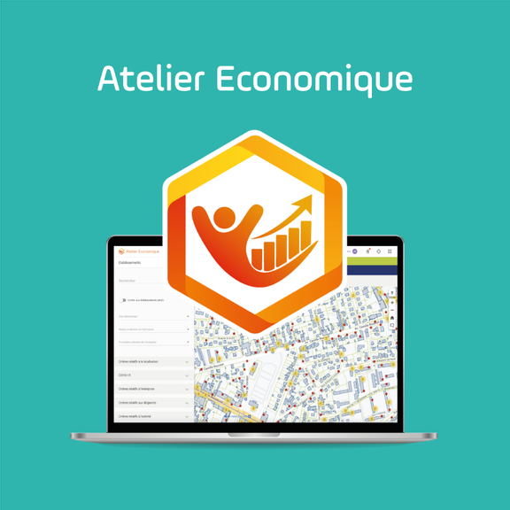 Atelier Economique - Web démonstration | Solutions & Territoire